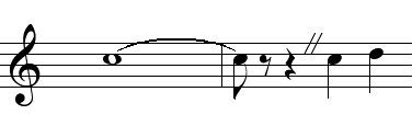 caesura music definition and its impact on the structure of a piece