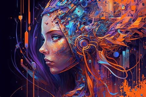 How to Get Better at Digital Art: Insights into the realm of artistic innovation in a digital era