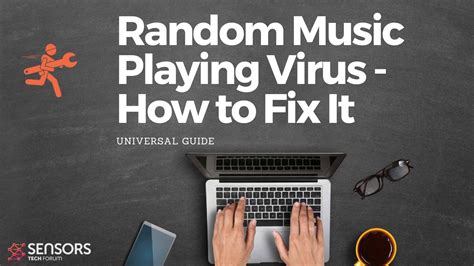 how to get rid of random music playing virus - and how does music affect our mood during a pandemic?