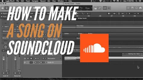 How to Make Music on Soundcloud: A Journey into the World of Sound Creation