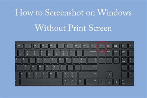 how to screenshot on windows 7 without print screen