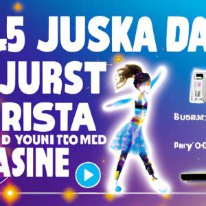 What Do I Need to Play Just Dance on PS4? A Comprehensive Guide