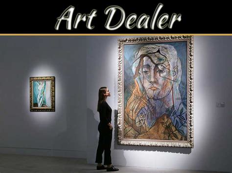 what is an art dealer and how do they bridge the gap between artists and collectors?