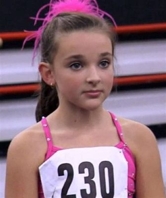 When Did Kendall Join Dance Moms: A Deep Dive into the Dance World of Kendall